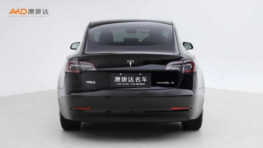 二手特斯拉Model3 标准续航后驱升级版图片3410439