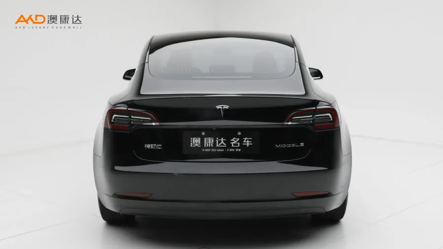 二手特斯拉Model3 标准续航后驱升级版图片3410818