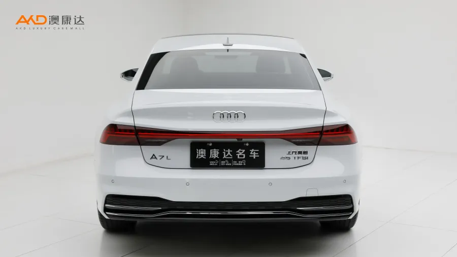 二手奥迪A7L 45 TFSI S-line 筑梦青春版图片3410897