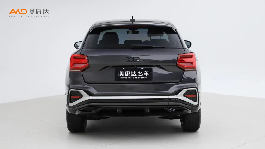 二手奥迪Q2L 35TFSI 进取动感型图片3411550