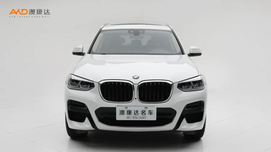 二手宝马X3 xDrive28i M运动套装图片3411289