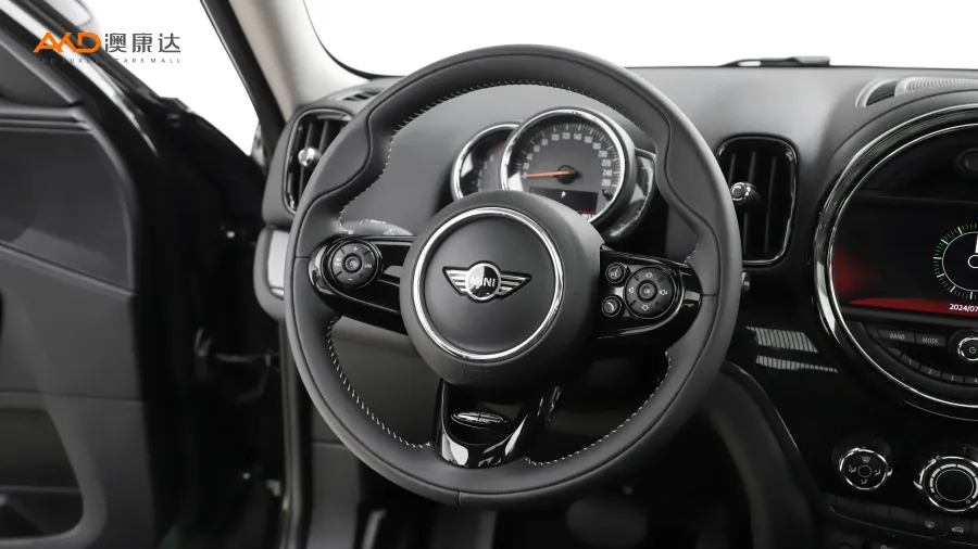 二手Mini COUNTRYMAN COOPER ALL4 艺术家图片3411242