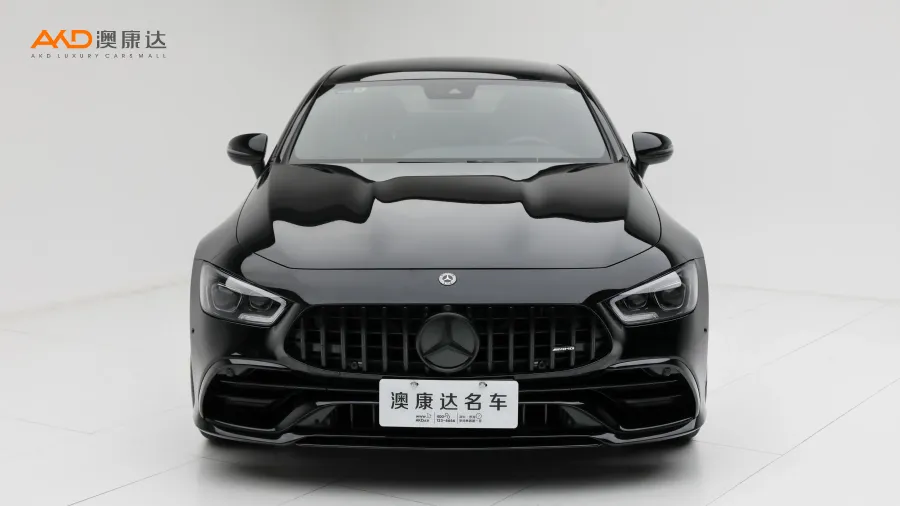 二手奔驰AMG GT50 3.0T 四门跑车图片3412027