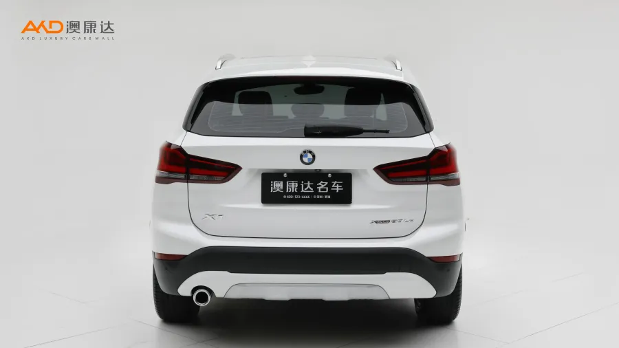 二手宝马X1 xDrive30Le 尊享型图片3411756