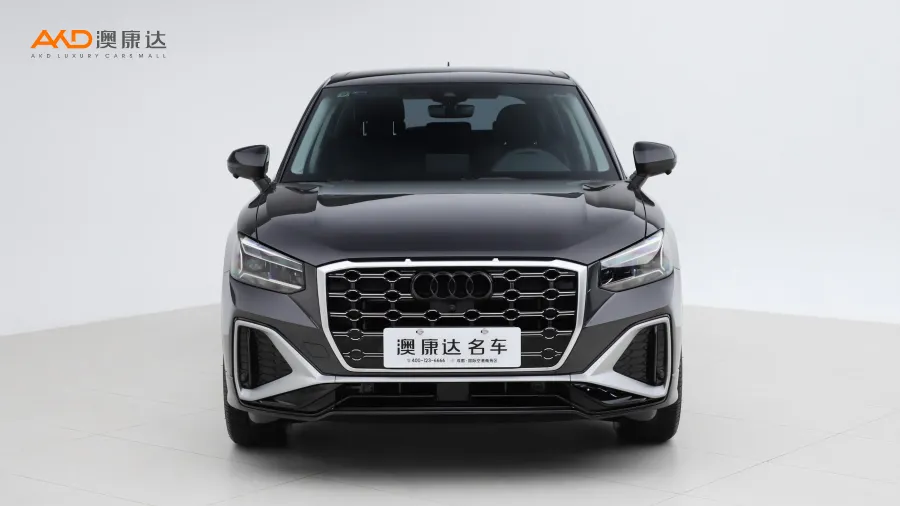 二手奥迪Q2L 35TFSI 进取动感型图片3411544