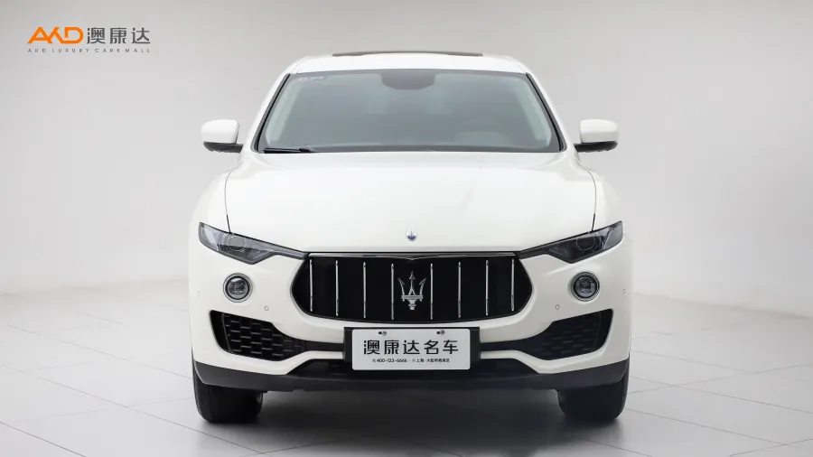 二手Levante 3.0T 标准版图片3411977