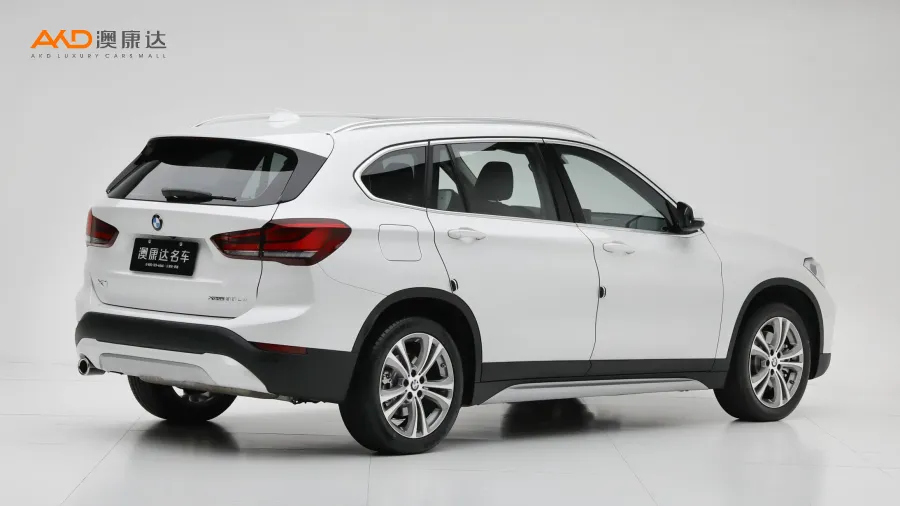 二手宝马X1 xDrive30Le 尊享型图片3411754