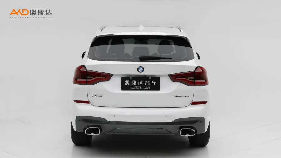 二手宝马X3 xDrive28i M运动套装图片3411295