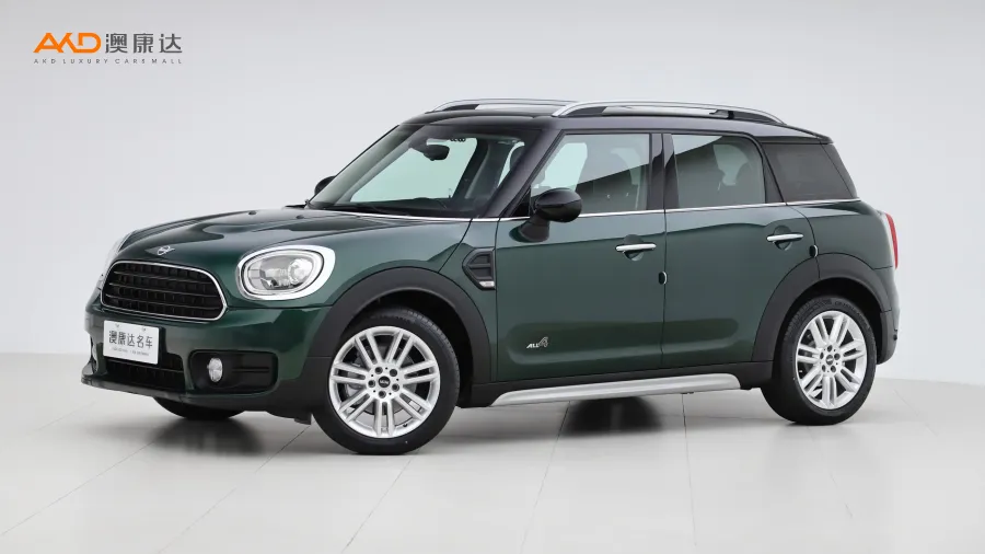 二手Mini COUNTRYMAN COOPER ALL4 艺术家图片