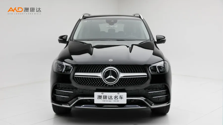 二手奔驰GLE350 4MATIC 豪华型特别版 7座图片3411775