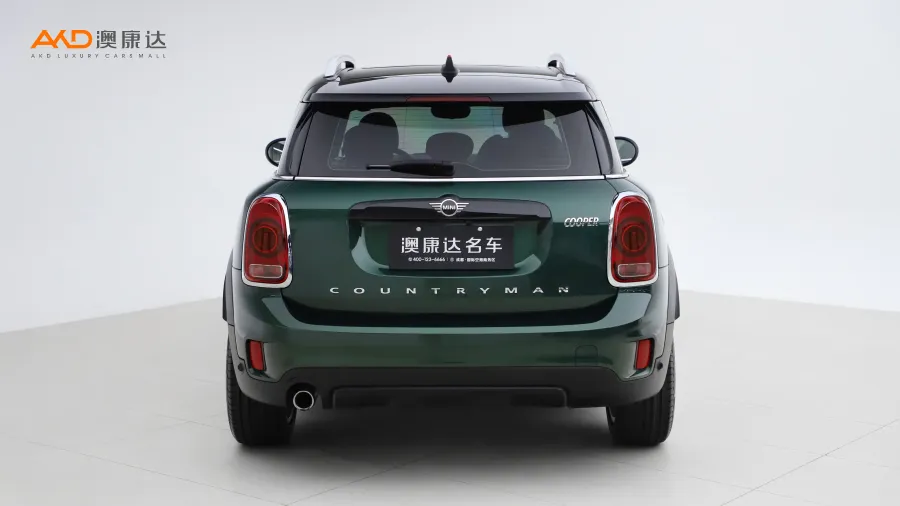 二手Mini COUNTRYMAN COOPER ALL4 艺术家图片3411227