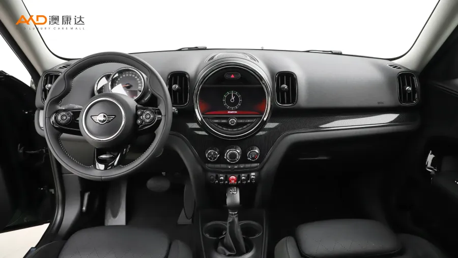 二手Mini COUNTRYMAN COOPER ALL4 艺术家图片3411241