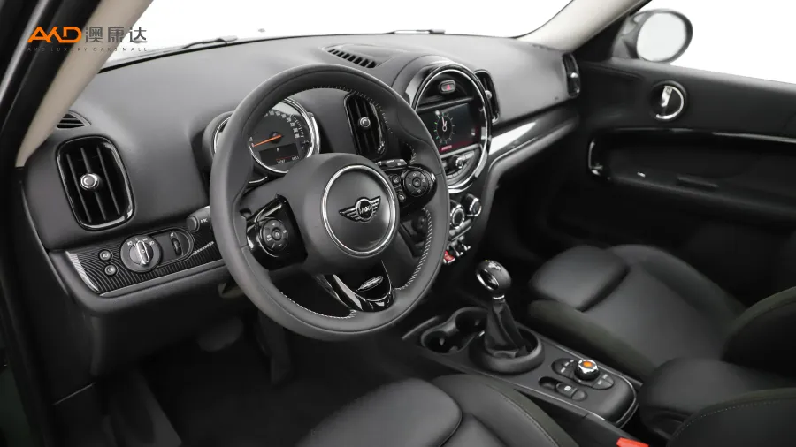 二手Mini COUNTRYMAN COOPER ALL4 艺术家图片3411238