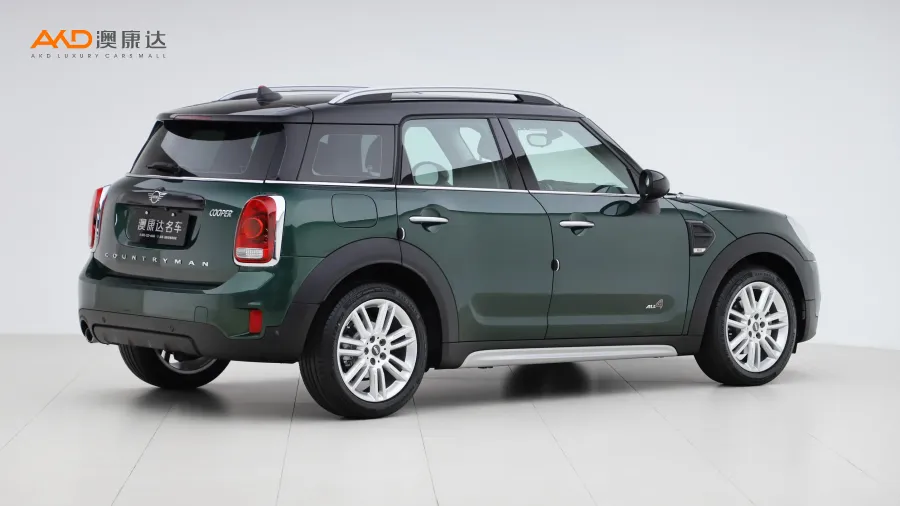 二手Mini COUNTRYMAN COOPER ALL4 艺术家图片3411225