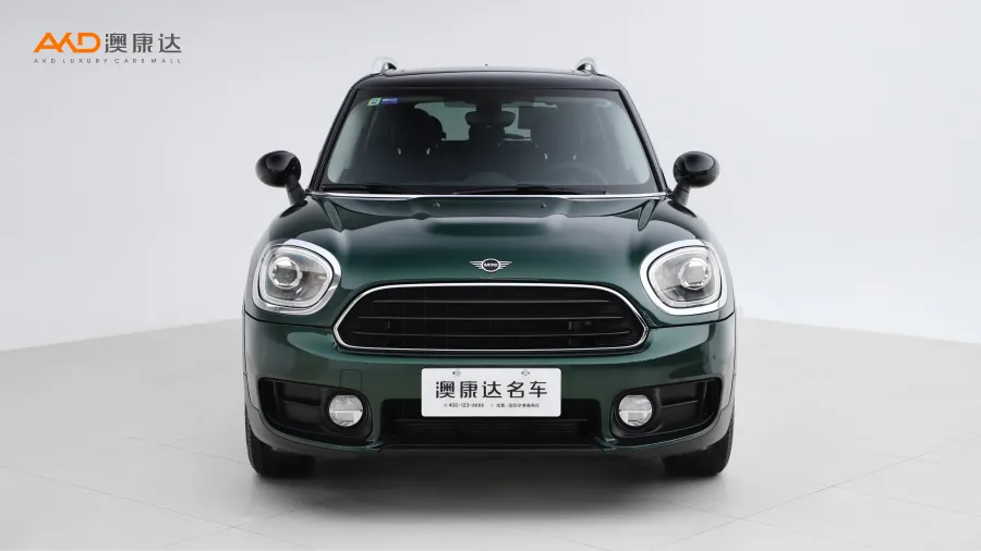 二手Mini COUNTRYMAN COOPER ALL4 艺术家图片3411220