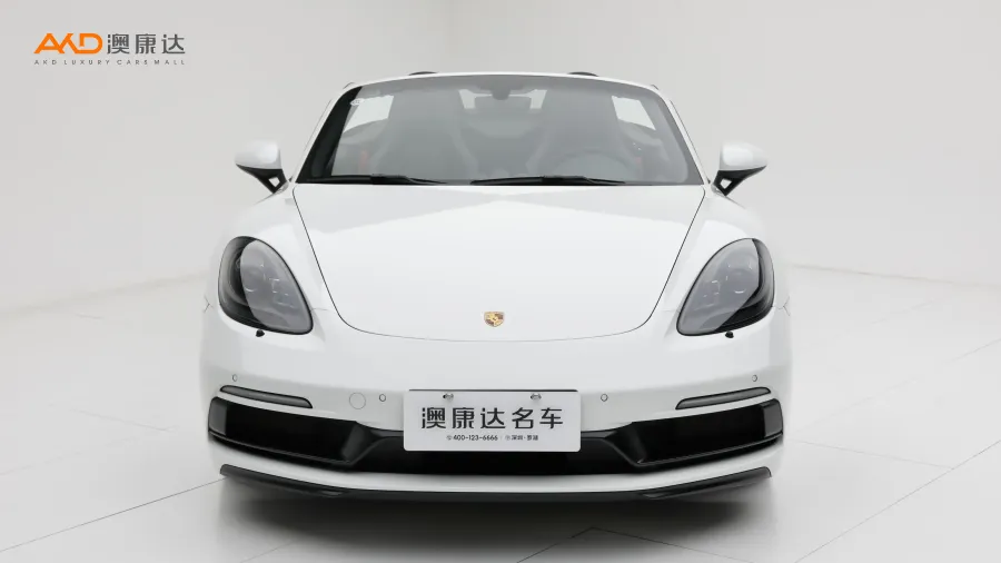 二手保时捷 718 Boxster GTS 2.5T图片3411894