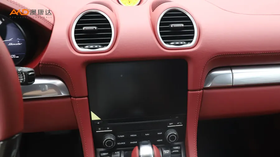 二手保时捷 718 Boxster 2.0T图片3412175