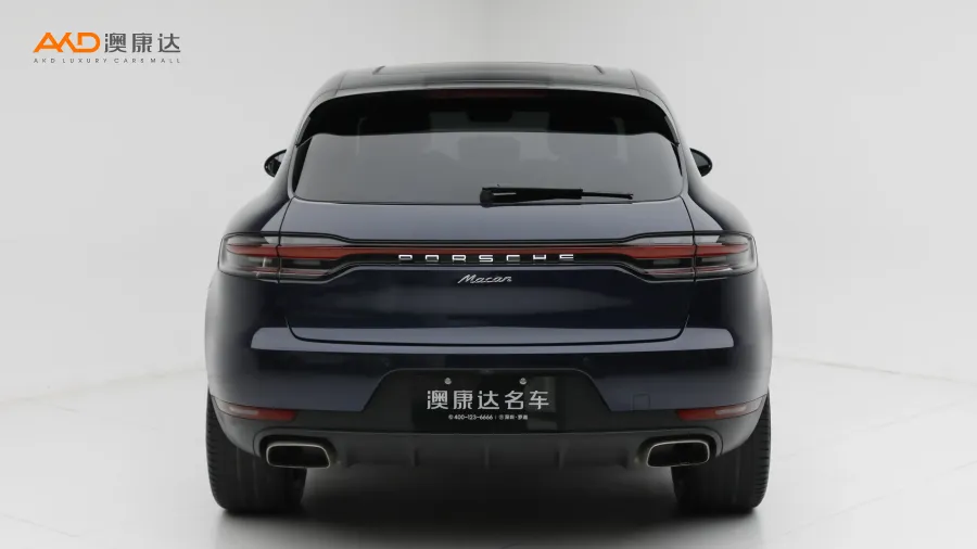 二手Macan 2.0T图片3412891