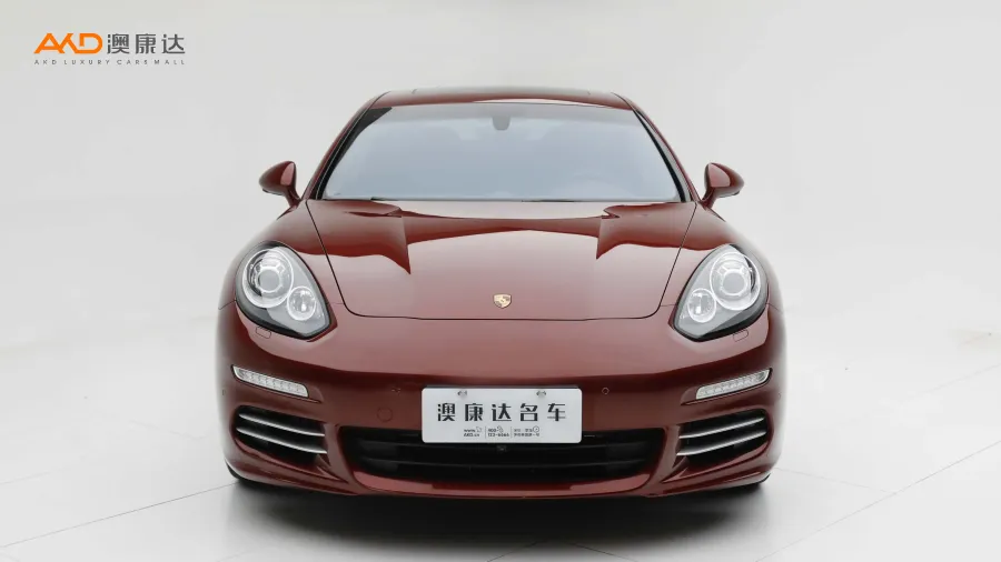 二手Panamera Executive Edition 3.0T图片3412697