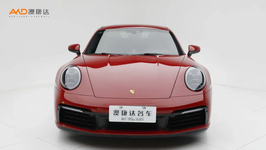 二手保时捷911 Carrera图片3412828