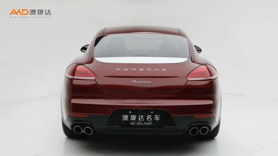 二手Panamera Executive Edition 3.0T图片3412703