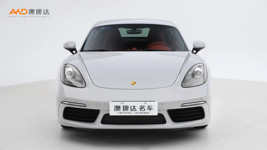 二手保时捷 718 Cayman 2.0T图片3412224