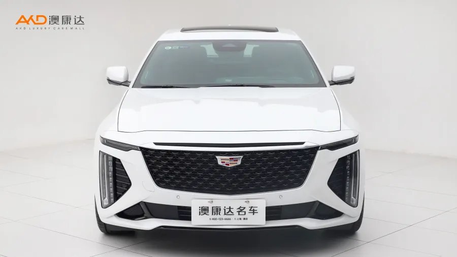 二手凯迪拉克CT6 28T 铂金型图片3412726