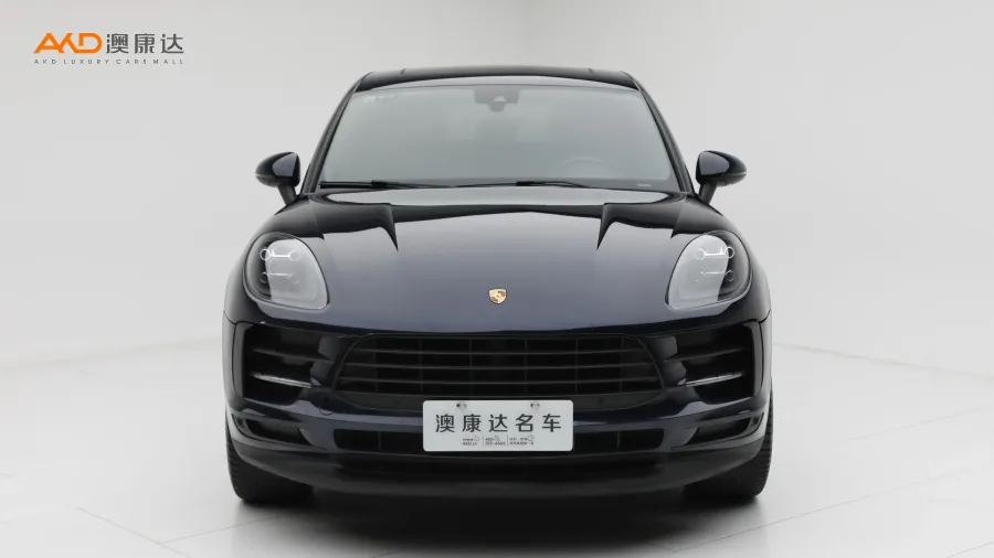 二手Macan 2.0T图片3412885