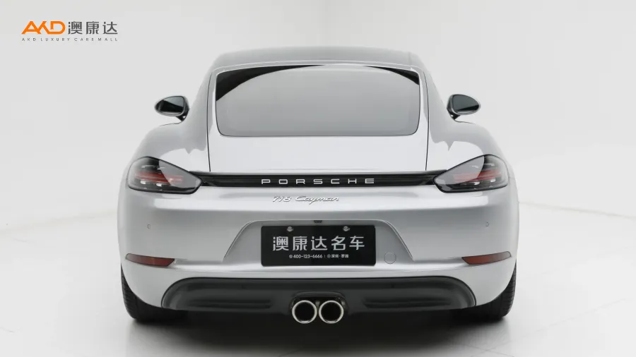 二手保时捷 718 Cayman 2.0T图片3412916