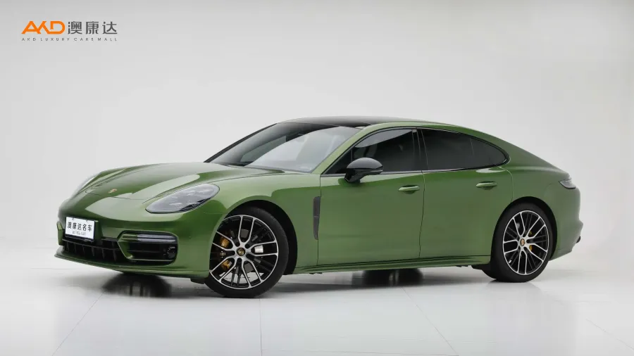 二手Panamera 2.9T图片