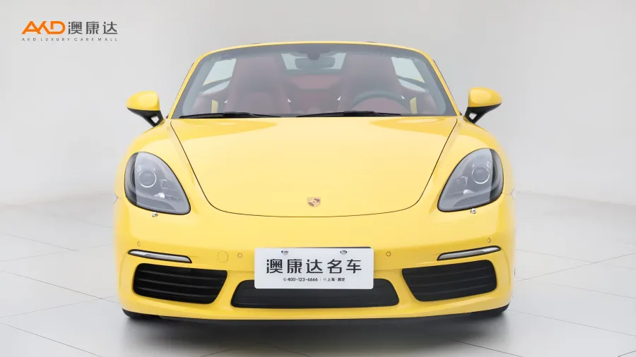 二手保时捷 718 Boxster 2.0T图片3412160