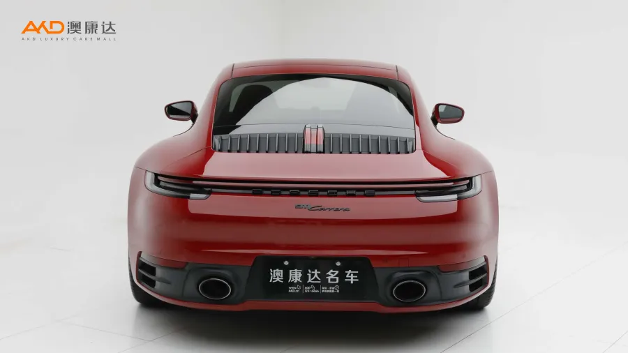 二手保时捷911 Carrera图片3412834