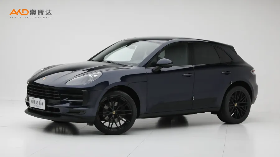 二手Macan 2.0T图片