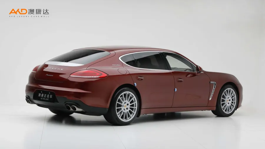 二手Panamera Executive Edition 3.0T图片3412701