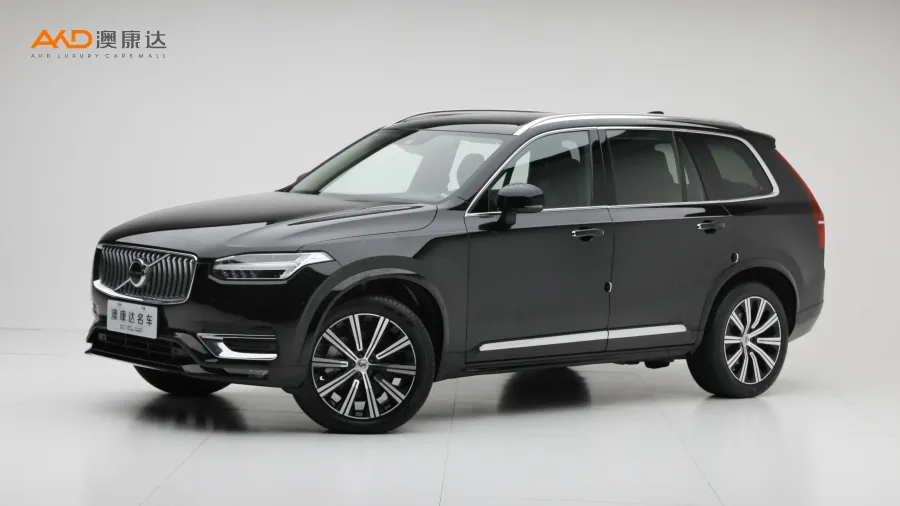 二手沃尔沃XC90 T5 智行豪华版 7座图片