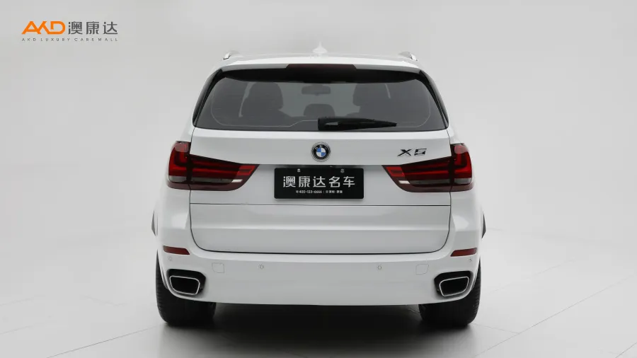 二手宝马X5 xDrive35i M豪华运动型图片3413486