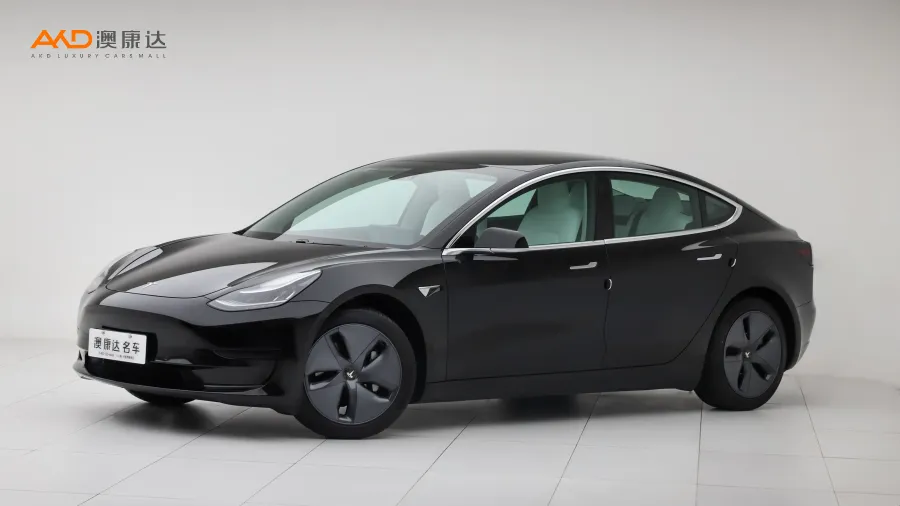 二手特斯拉Model3 标准续航后驱升级版图片