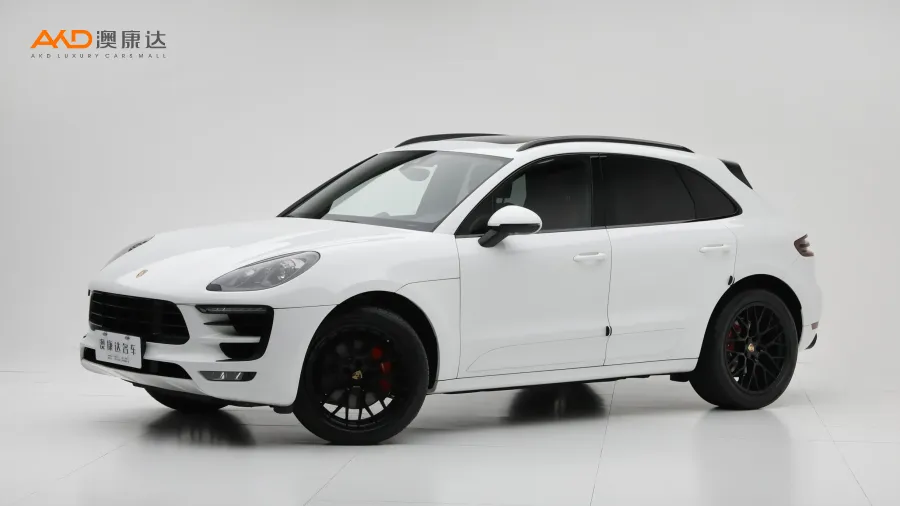 二手Macan GTS 3.0T图片