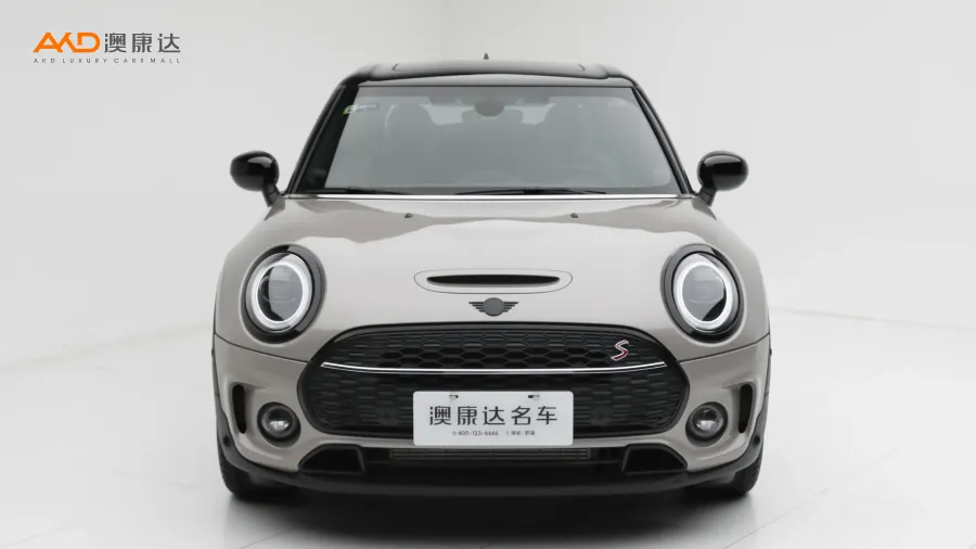 二手Mini CLUBMAN 改款 COOPER S 鉴赏家图片3414016