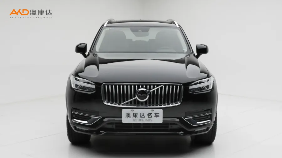 二手沃尔沃XC90 T5 智行豪华版 7座图片3414117