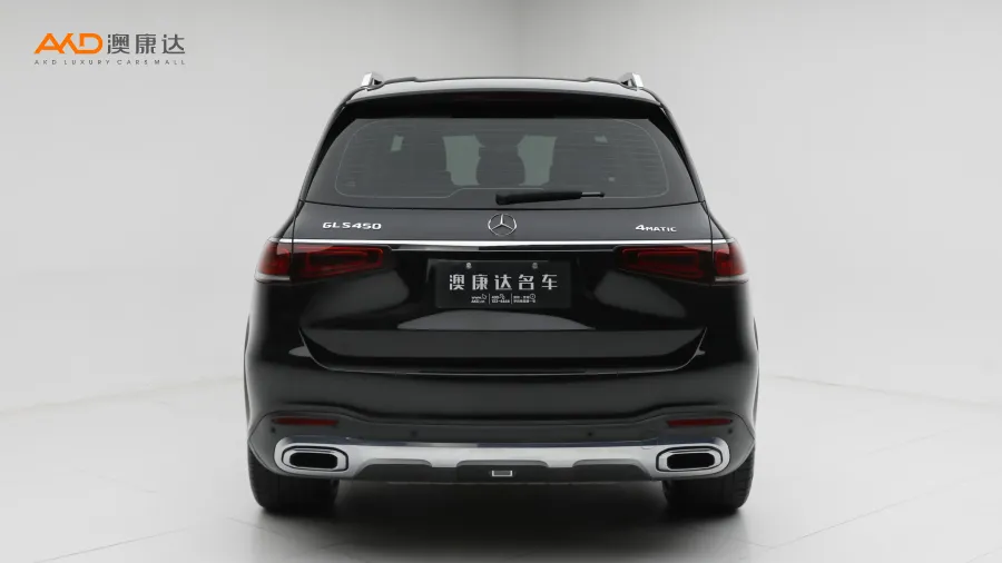 二手奔驰GLS450 4MATIC 豪华型图片3413852