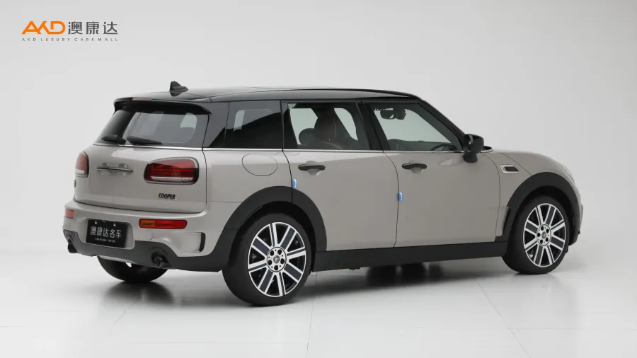 二手Mini CLUBMAN 改款 COOPER S 鉴赏家图片3414020