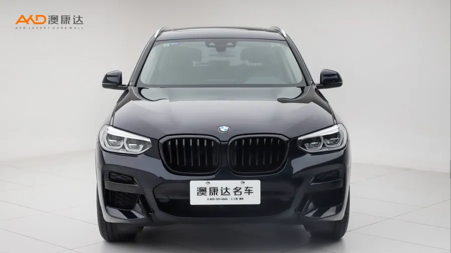 二手宝马X3 xDrive28i M运动套装图片3413665