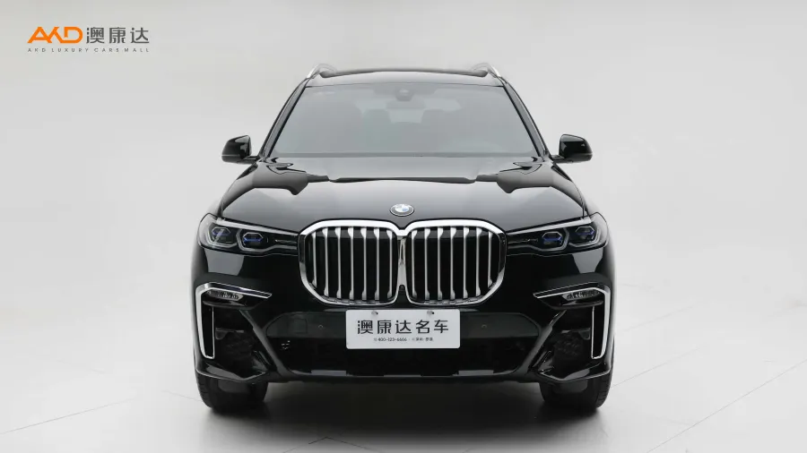 二手宝马X7 xDrive40i 尊享型M运动套装图片3413661