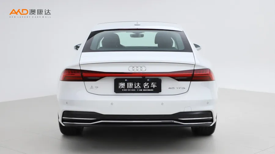 二手奥迪A7 45 TFSI 臻选型图片3413585