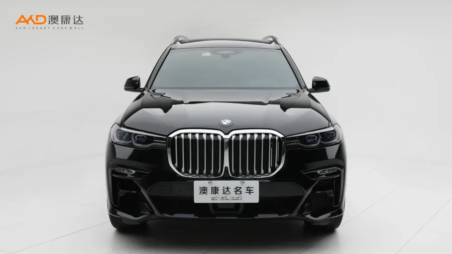 二手宝马X7 xDrive40i 3.0T 美版图片3413910