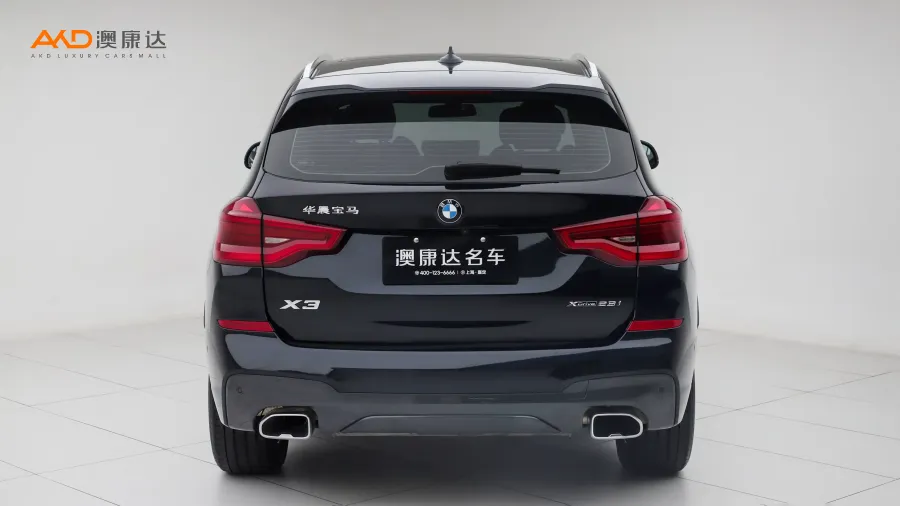 二手宝马X3 xDrive28i M运动套装图片3413671