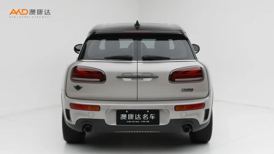 二手Mini CLUBMAN 改款 COOPER S 鉴赏家图片3414022