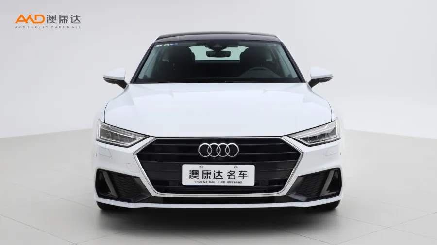 二手奥迪A7 45 TFSI 臻选型图片3413573