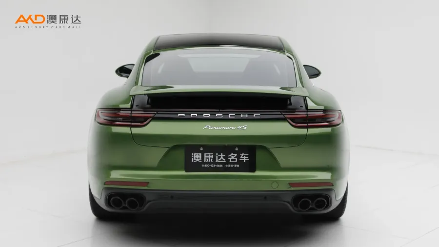 二手Panamera 行政加长版 2.9T图片3413803